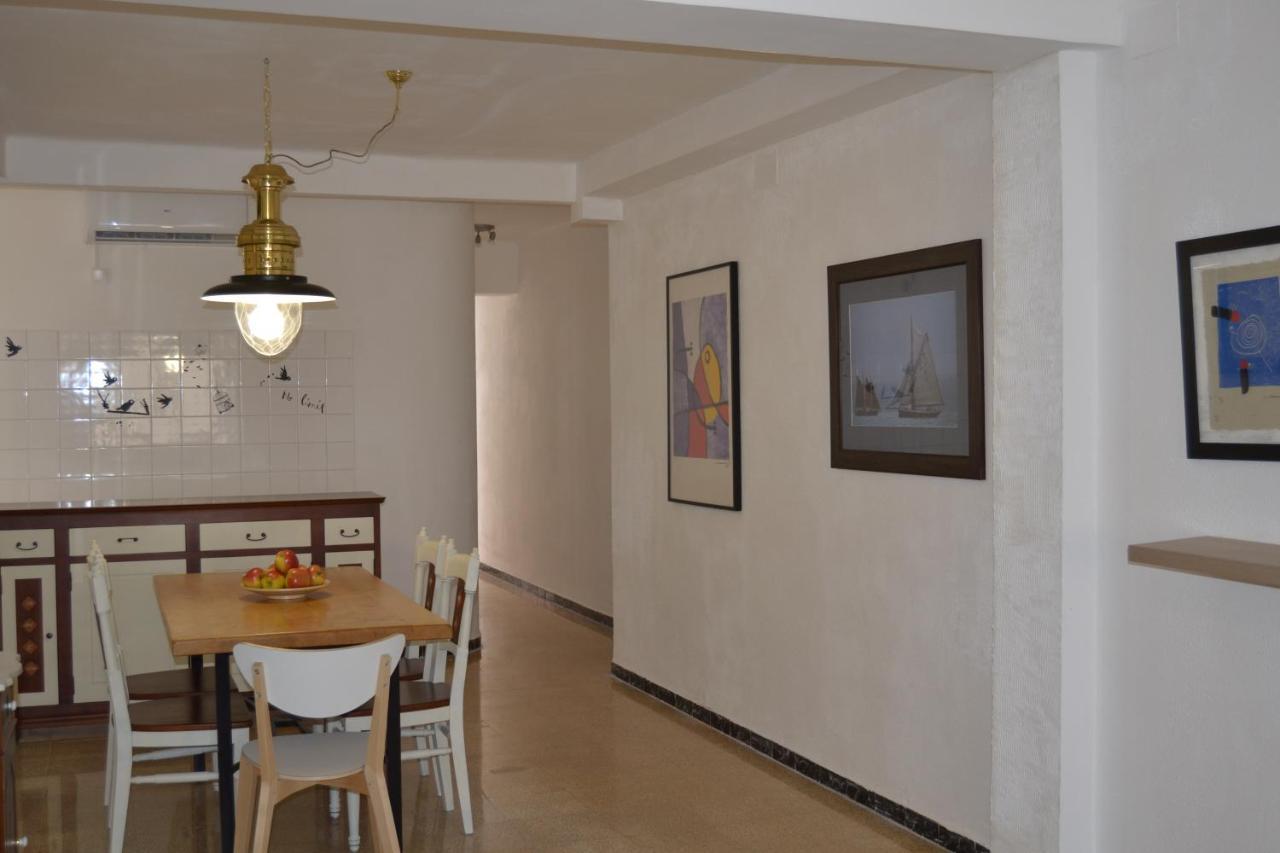 Appartamento Sant Antoni 7 Cambrils Esterno foto