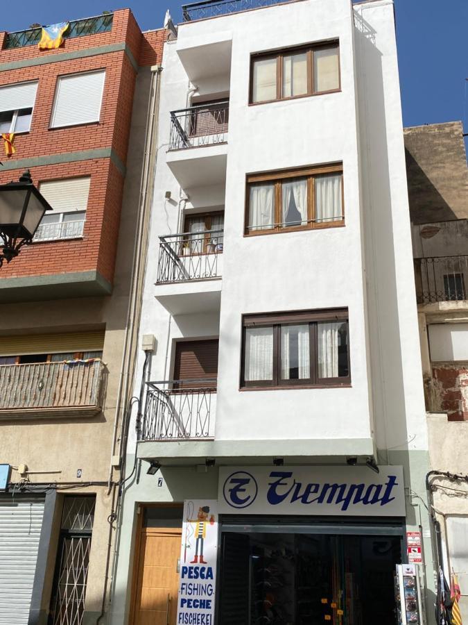 Appartamento Sant Antoni 7 Cambrils Esterno foto